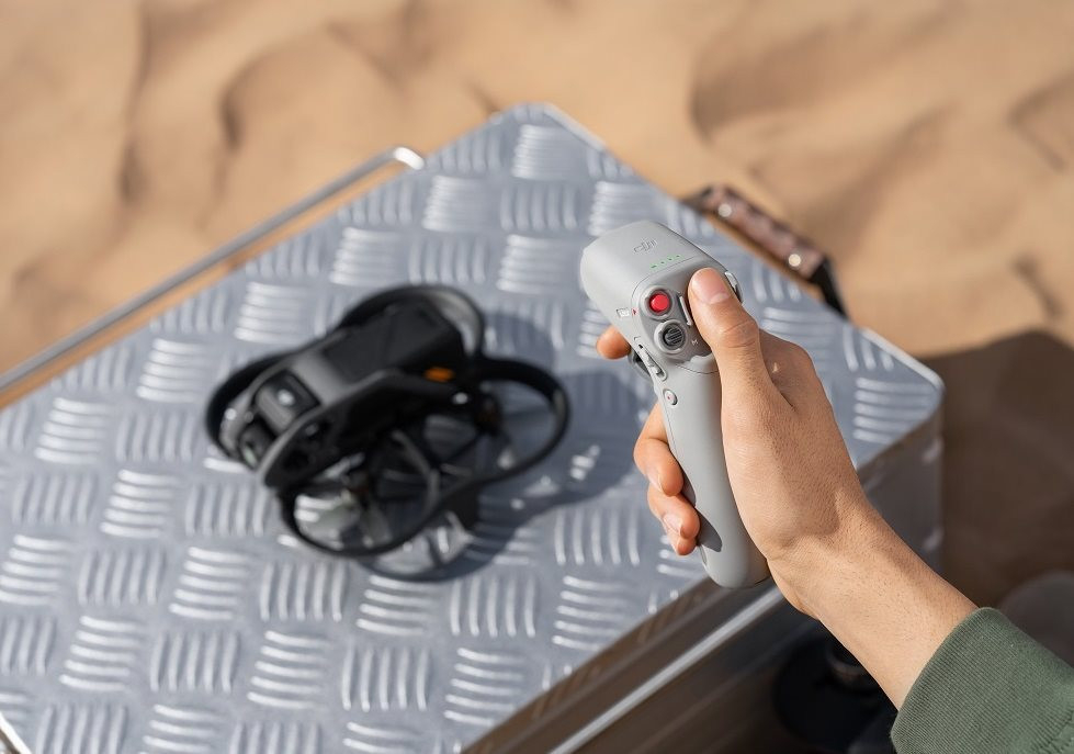 DJI Bewegungssteuerung