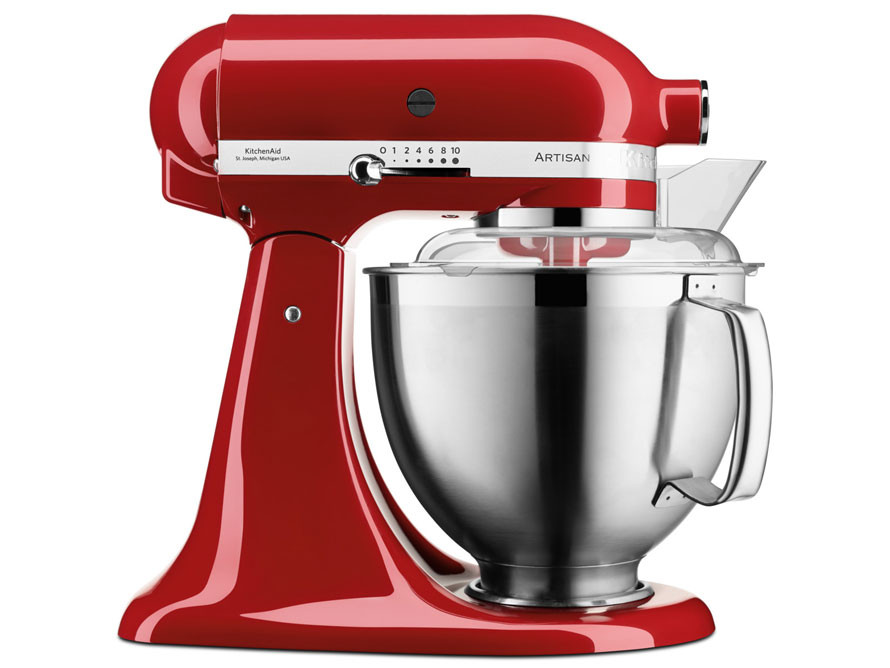 Einführung in die KitchenAid Artisan 5KSM175 Küchenmaschine