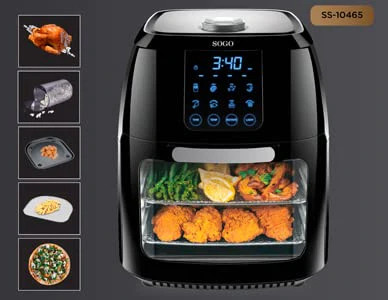 Smart-Cooking-Funktion