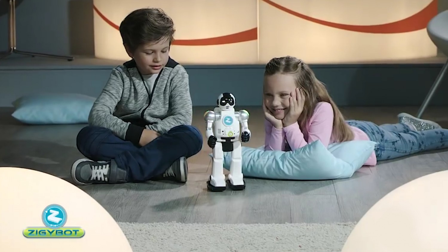 Zigybot erzählt